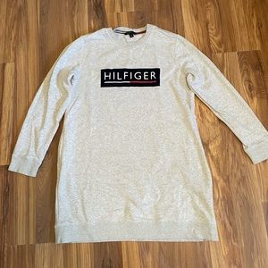 Tommy Hilfiger sweatshirt tunic